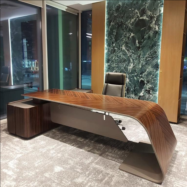 Modern Executive Office Table
