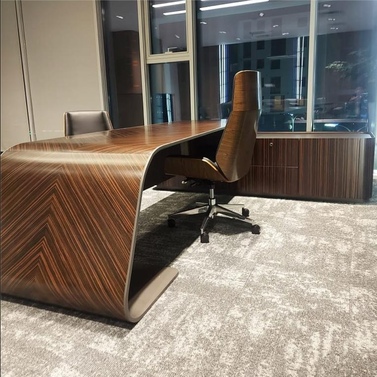 Modern Executive Office Table