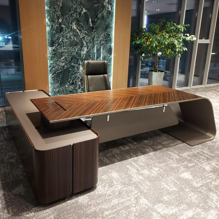 Modern Executive Office Table