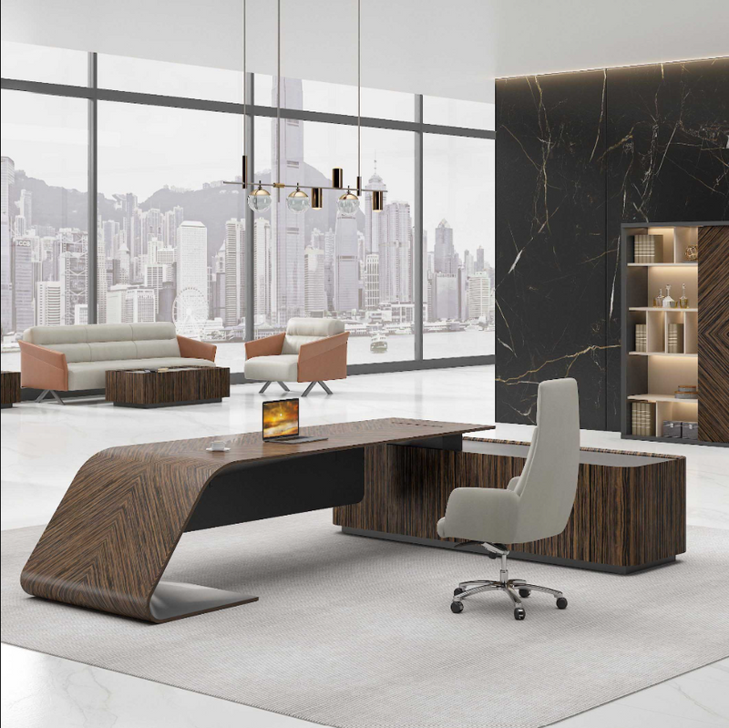 Modern Executive Office Table