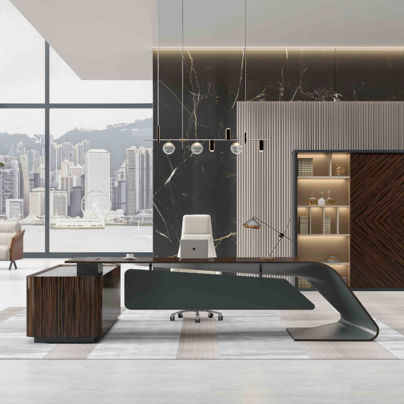 Modern Executive Office Table