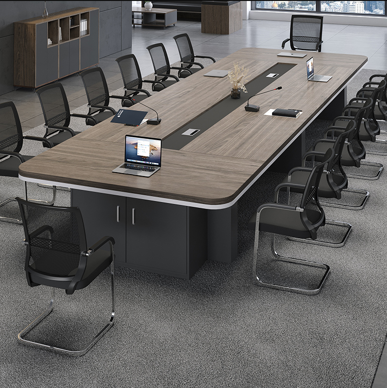 Office Furniture Desk Set Conference Room Desk Table Meeting